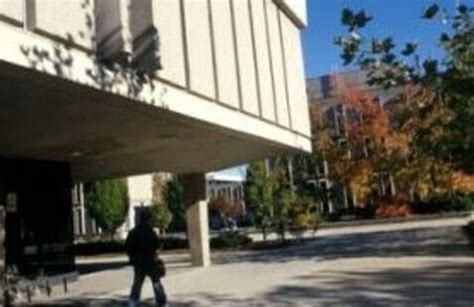 Dana Library - Rutgers University-Newark