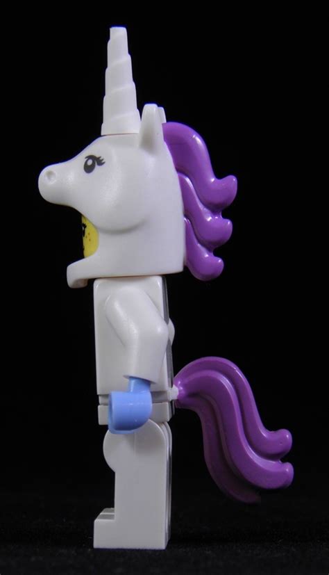 She's Fantastic: LEGO Mini-figures UNICORN GIRL!