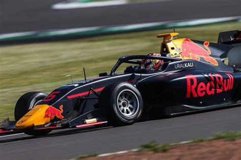 Liam Lawson Prevails at Silverstone Amid Pressure from Prema Racing - The Checkered Flag