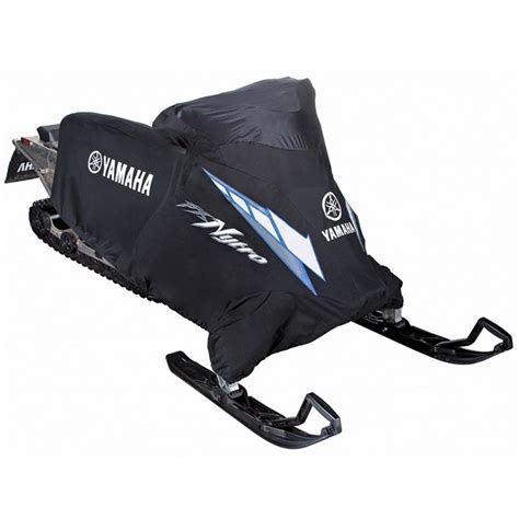 Yamaha Snowmobile Custom Cover | Yamaha Sports Plaza