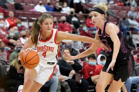 Ohio State women’s basketball player preview: Jacy Sheldon - Land-Grant ...