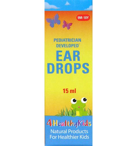 Ear Drops - Ear Infection Remedy - Sergei Shushunov MD Herbal treatment ...