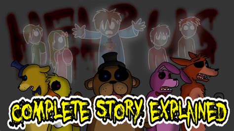 The Full Story Of Five Nights At Freddy's | Doovi