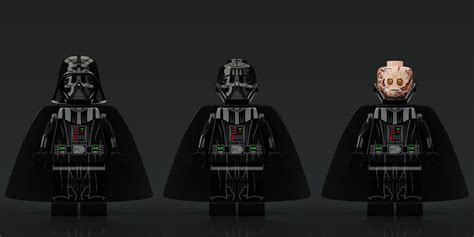 Lego Darth Vader Helmet