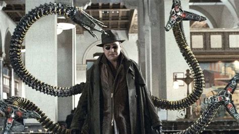 Fans Are Absolutely Loving The Return Of Doc Ock In The Spider-Man: No ...