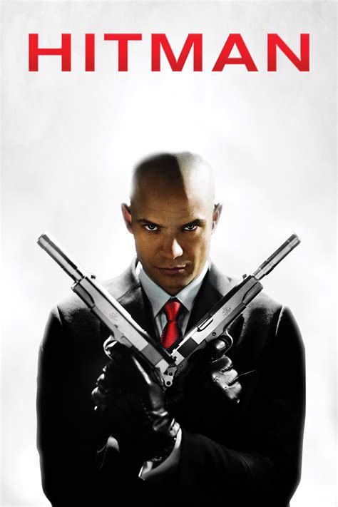 Hitman (2007) - Posters — The Movie Database (TMDB)