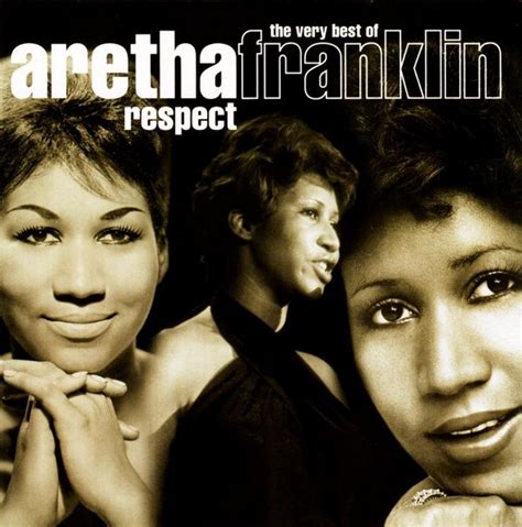 Aretha Franklin - Respect (The Very Best Of Aretha Franklin) (2003, CD) | Discogs