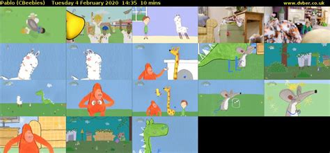 Pablo (CBeebies) - 2020-02-04-1435