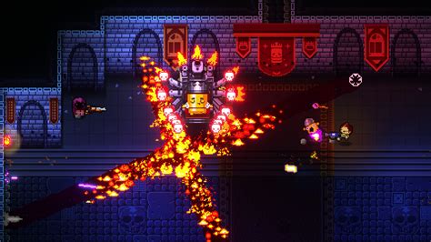 Enter the Gungeon Review: Watch Out For All The Bullets - Gameranx