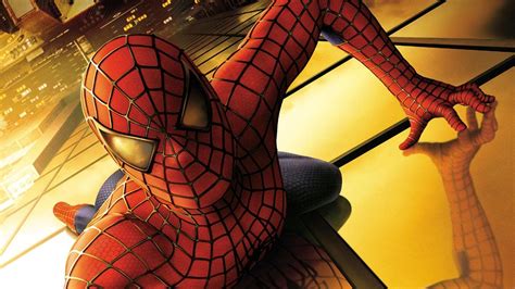 Spider Man 2002 Wallpapers - Top Free Spider Man 2002 Backgrounds ...