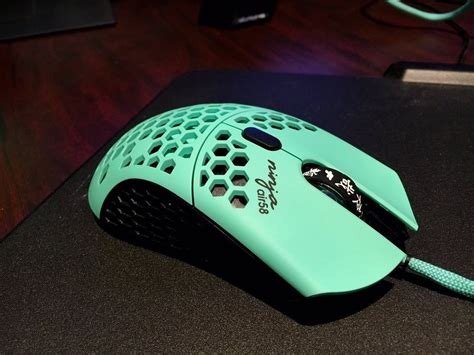 Finalmouse Air58 Ninja Specs, Dimensions, Weight And Sensor, 54% OFF