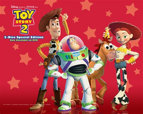 Creo ser yo (Antiguo Natxo): Toy story 2 (2000)