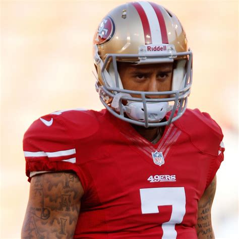 Colin Kaepernick: What Super Bowl Loss Means for San Francisco 49ers' Star QB | News, Scores ...