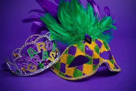 Mardi Gras Colors: Why the Colors Are Gold, Purple and Green