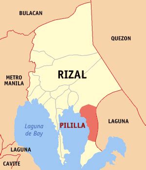 Pililla, Rizal, Philippines - Philippines