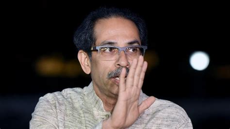 Maharashtra CM Uddhav Thackeray speaks to PM while awaiting governor’s decision | Mumbai news ...