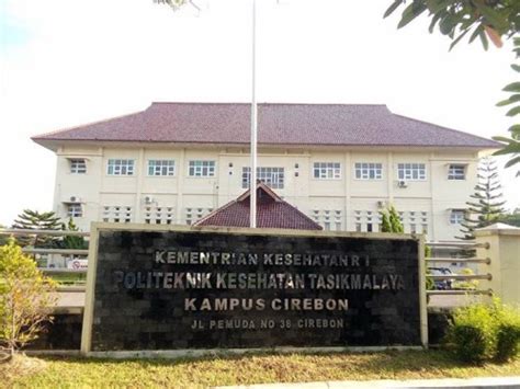 Health Polytechnic Ministry of Health Tasikmalaya Cirebon Campus ...