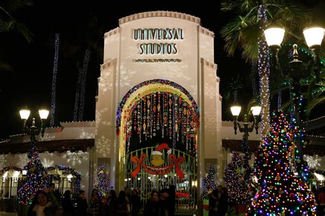 Grinchmas at Universal Studios Hollywood! : EndorExpress