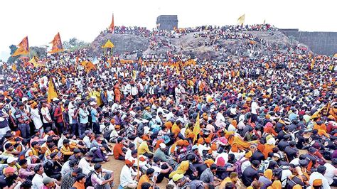 शिवरायांच्या गडकिल्ल्यांचे संवर्धन कधी करणार? छत्रपती संभाजी राजे यांचा ...