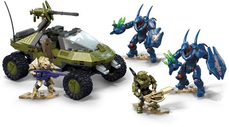 Mega Construx Halo Warthog Run - Affordable Educational Toys for Kids: Safe, Fun, and Learning ...