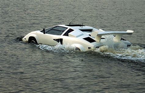 HMS Countach! Amphibious Lambo up for sale on eBay | CAR Magazine