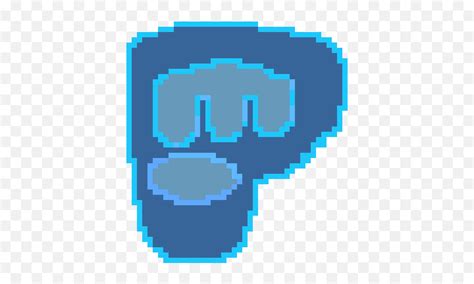 Pewdiepie Pixel Art Maker - Pewdiepie Logo Pixel Art Png,Pewdiepie Png - free transparent png ...