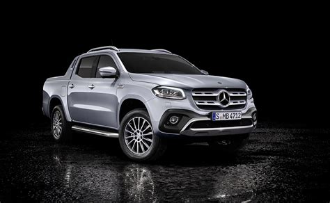 New Mercedes-Benz X-class pick-up: news, specs, prices, V6