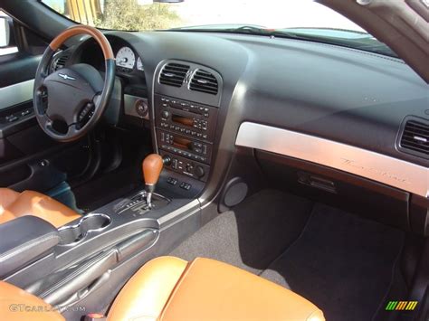 2003 Ford Thunderbird Premium Roadster interior Photos | GTCarLot.com