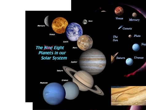 Eight Planets Solar System | Images and Photos finder