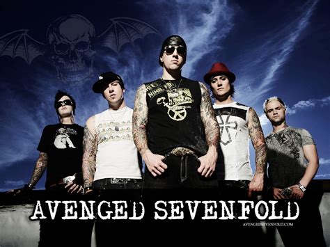 Avenged Sevenfold Live | Foto Bugil 2017