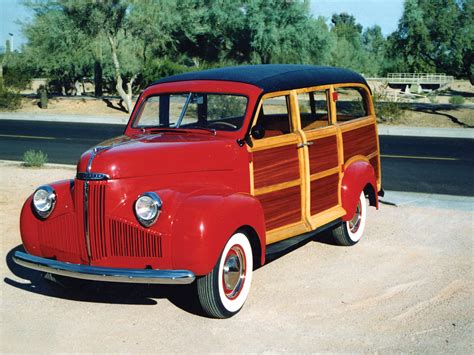 1948 Studebaker M5 Station Wagon | Vintage Motor Cars in Arizona 2004 ...