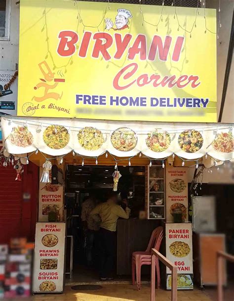 Biryani Corner, Mapusa, Goa | Zomato