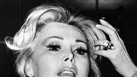 Actress Zsa Zsa Gabor has died, aged 99 | Ents & Arts News | Sky News