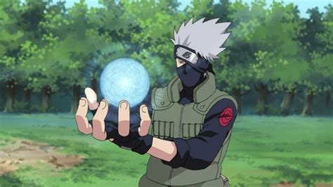 Entenda por que Kakashi nunca usou o Rasengan em batalha em Naruto ...