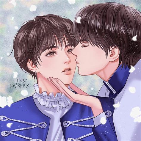 Bts Fanart Taekook : See, that's what the app is perfect for. - Always ...