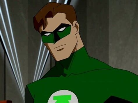 Hal Jordan Young Justice | Green lantern, Green lantern hal jordan, Young justice