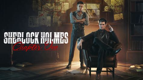 Sherlock Holmes Chapter One — Epic Games Store