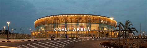 Kigali Arena | SUMMA