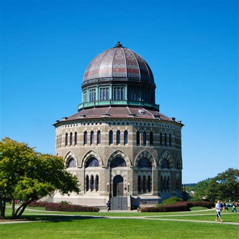 Union College : Union College Nott Memorial Finegold Alexander Architects - Redditors of union ...