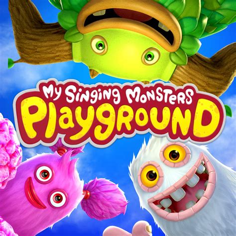 My Singing Monsters Playground - IGN