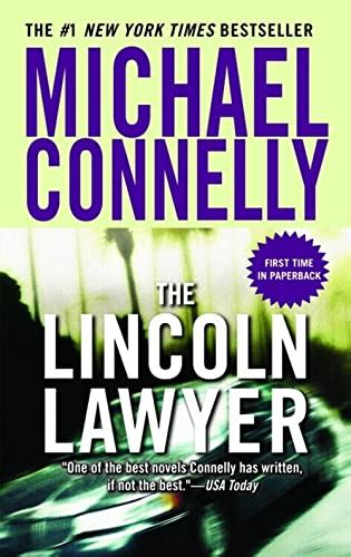 Lincoln lawyer the book - pasabasketball