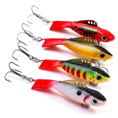 Best Seller Winter Ice Fishing Lures 5.5cm 12g 6.5cm 18g Color Painted ...