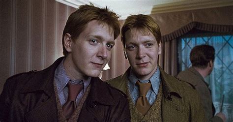 This 'Harry Potter' Theory About The Weasley Twins Will Mess With Your Mind