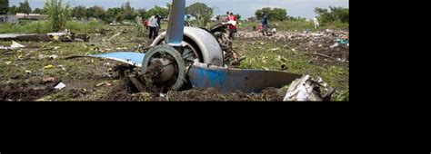 Antonov-12 Crash Kills 41 | Financial Tribune