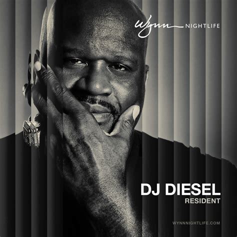 DJ Diesel - Event - Wynn Nightlife