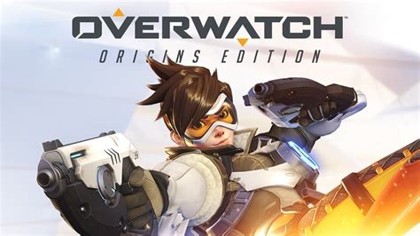 Overwatch Archives Achievements Revealed for Overwatch: Origins Edition