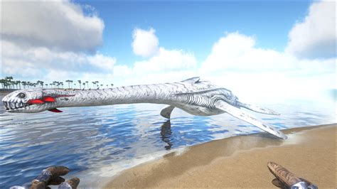 Plesiosaur - Official ARK: Survival Evolved Wiki