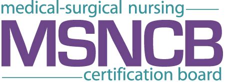 Medical-Surgical Nursing Certification Board - Nurses Organization of Veterans Affairs