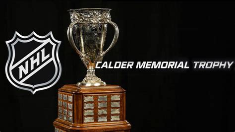 Calder Memorial Trophy NHL Betting Odds For 2021-22 - PicksCity