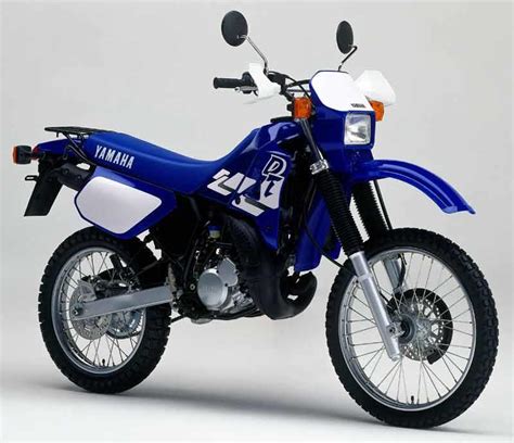 Yamaha DT 125 X (2004-2007) Review | Speed, Specs & Prices | MCN